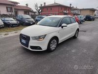 Usata Audi A1 90 CV (66 kW) 2012 Bianco Utilitaria