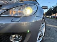 Usata Mercedes SLK200 184 CV (135 kW) 2009 Grigio Cabrio