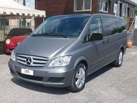 usata Mercedes Viano Viano2.2 cdi Ambiente 4matic 163cv L auto