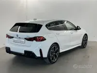Usata BMW 118 M Sport 150 CV (110 kW) 2025 Bianco Utilitaria