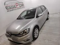 Usata VW Golf VII 116 CV (85 kW) 2019 Grigio Berlina
