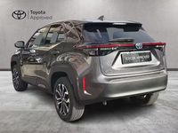 Usata Toyota Yaris Cross Trend 116 CV (85 kW) 2022 Grigio SUV