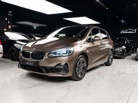 Usata BMW 218 Active Tourer Luxury Line 150 CV (110 kW) 2019 Marrone Monovolume