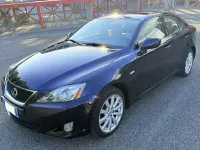Usata Lexus IS220d Luxury Line 177 CV (130 kW) 2006 Berlina
