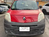 Usata Renault Kangoo Dynamique 85 CV (62 kW) 2010 Rosso Monovolume