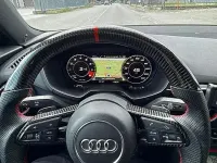Usata Audi TT S-Line 230 CV (169 kW) 2015 Nero Coupé