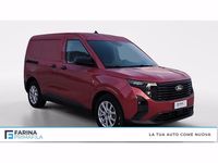 Usata Ford Transit Trend 101 CV (74 kW) 2024 Fantastic red