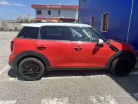 Usata Mini Countryman 143 CV (105 kW) 2012 Rosso SUV