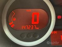 Usata Renault Twingo 75 CV (55 kW) 2011 Blu Utilitaria