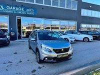 Usata Peugeot 2008 110 CV (80 kW) 2018 Grigio SUV