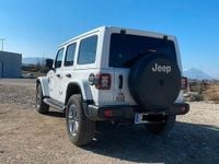 Usata Jeep Wrangler Sahara 200 CV (147 kW) 2020 SUV