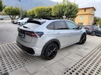 Usata VW Taigo R-line 150 CV (110 kW) 2023 Grigio SUV