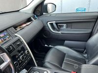 Usata Land Rover Discovery Sport 180 CV (132 kW) 2016 Grigio SUV