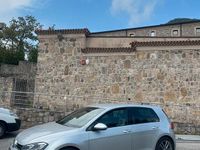 Usata VW Golf VII R-line 110 CV (80 kW) 2016 Grigio Utilitaria