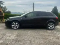 Usata Audi A3 Ambiente 150 CV (110 kW) 2006 Utilitaria