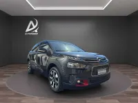 Usata Citroën C4 Feel 102 CV (75 kW) 2020 Nero SUV