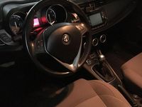 Usata Alfa Romeo Giulietta Business 120 CV (88 kW) 2016 Grigio Utilitaria