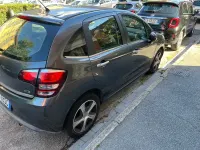 Usata Citroën C3 Feel 82 CV (60 kW) 2016 Grigio Berlina