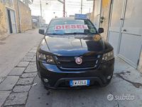 Usata Fiat Freemont Black Code 170 CV (125 kW) 2014 Nero SUV