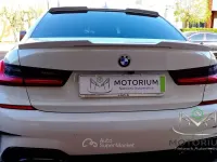 Usata BMW 318 M Sport 190 CV (139 kW) 2021 Bianco Berlina