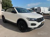 Occasion VW T-Roc Cabriolet Style 150 PK (110 kW) 2021 Wit Cabriolet