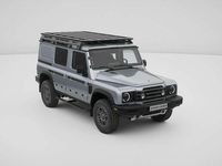 Usata Ineos Grenadier 249 CV (183 kW) 2023 Argento Station wagon