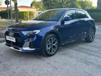 Usata Audi A1 110 CV (80 kW) 2023 Blu SUV