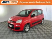 Usata Fiat Panda Easy 70 CV (51 kW) 2017 Rosso Utilitaria