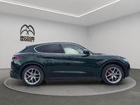 Occasion Alfa Romeo Stelvio Ti 280 ch (205 kW) 2019 Vert SUV
