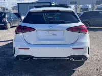 Usata Mercedes A180 Premium 116 CV (85 kW) 2019 Grigio Berlina