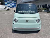 Nuova Fiat Topolino 2026 Verde Utilitaria