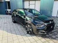 Usata Citroën C4 Feel 131 CV (96 kW) 2022 Nero Utilitaria