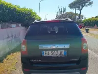 Usata Chevrolet Captiva LT 150 CV (110 kW) 2010 SUV