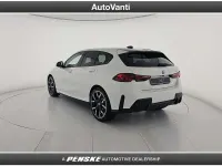 Nuova BMW 118 M Sport 150 CV (110 kW) 2026 Bianco Utilitaria