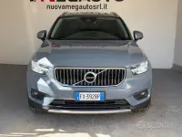 Usata Volvo XC40 Inscription 150 CV (110 kW) 2019 Blu SUV