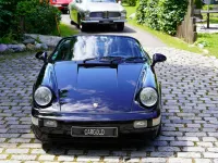 Usata Porsche 911 Speedster 250 CV (183 kW) 1993 Nero Cabrio