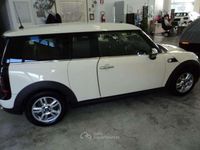Usata Mini ONE 90 CV (66 kW) 2012 Beige Utilitaria