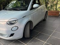 Usata Fiat 500e 9 kW (13 CV) 2020 Grigio Utilitaria