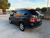Usata Ssangyong (KGM) Kyron 141 CV (103 kW) 2009 Nero SUV