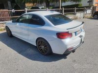 Usata BMW M240 Performance 340 CV (250 kW) 2021