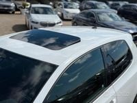 Usata VW Golf VI R 270 CV (198 kW) 2011 Bianco Utilitaria