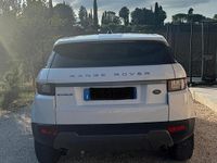 Usata Land Rover Range Rover evoque 2017 Bianco Station wagon