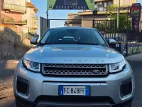 Usata Land Rover Range Rover evoque HSE 150 CV (110 kW) 2016 Grigio Station wagon