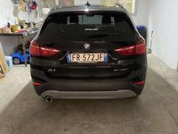Usata BMW X1 116 CV (85 kW) 2018 Nero SUV