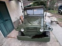 Usata Fiat Campagnola 1960