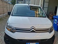 Usata Citroën Berlingo 130 CV (95 kW) 2019 Bianco Monovolume