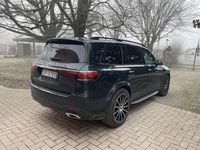 Gebraucht Mercedes GLS400 Premium Plus 330 PS (242 kW) 2023 Grün SUV