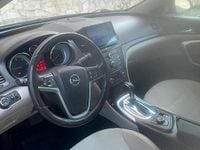 Occasion Opel Insignia 194 ch (142 kW) 2013 Noir Break