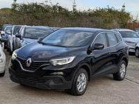 Usata Renault Kadjar Life 131 CV (96 kW) 2017 Nero SUV
