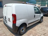 Usata Fiat Fiorino 80 CV (58 kW) 2022 Bianco Monovolume